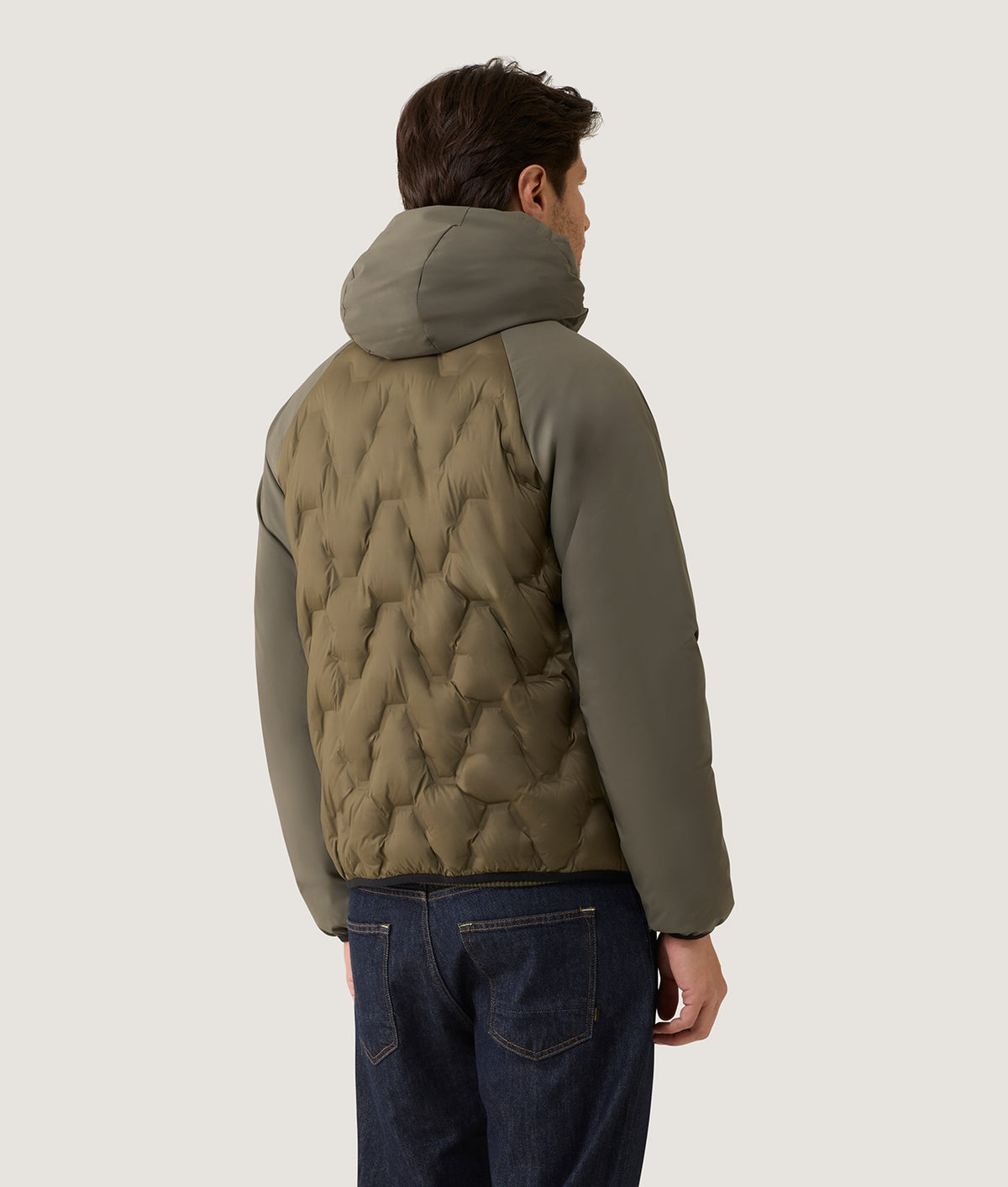 HYBRID GRAPHITE JACKET SEA TURTLE | RefrigiWear
