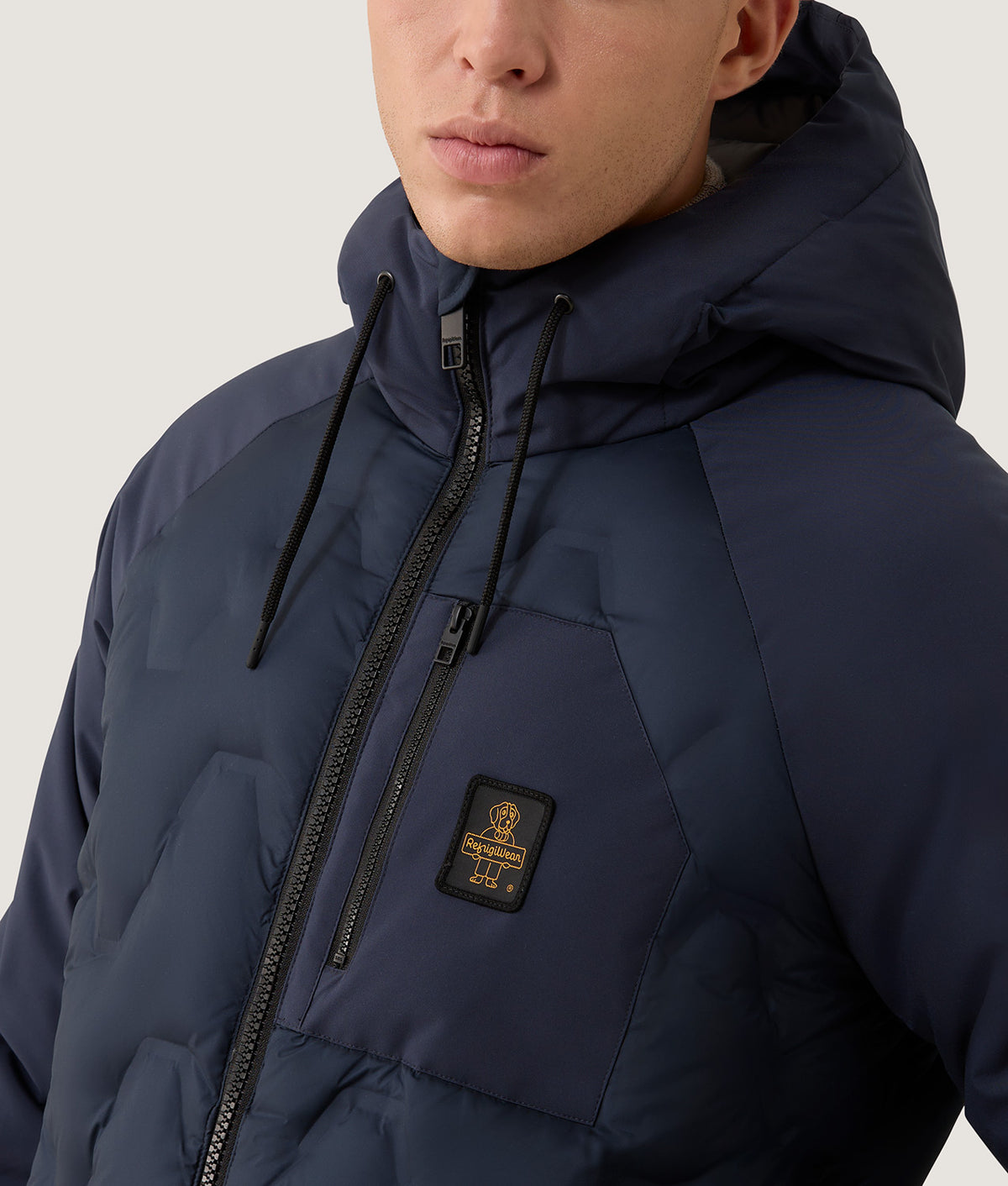 HYBRID GRAPHITE JACKET