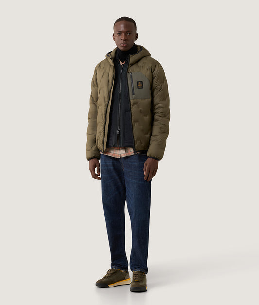 GRAPHITE JACKET