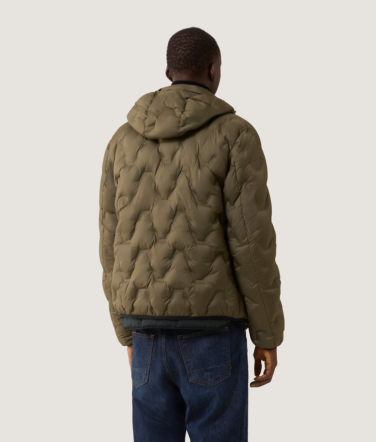 GRAPHITE JACKET SEA TURTLE | RefrigiWear