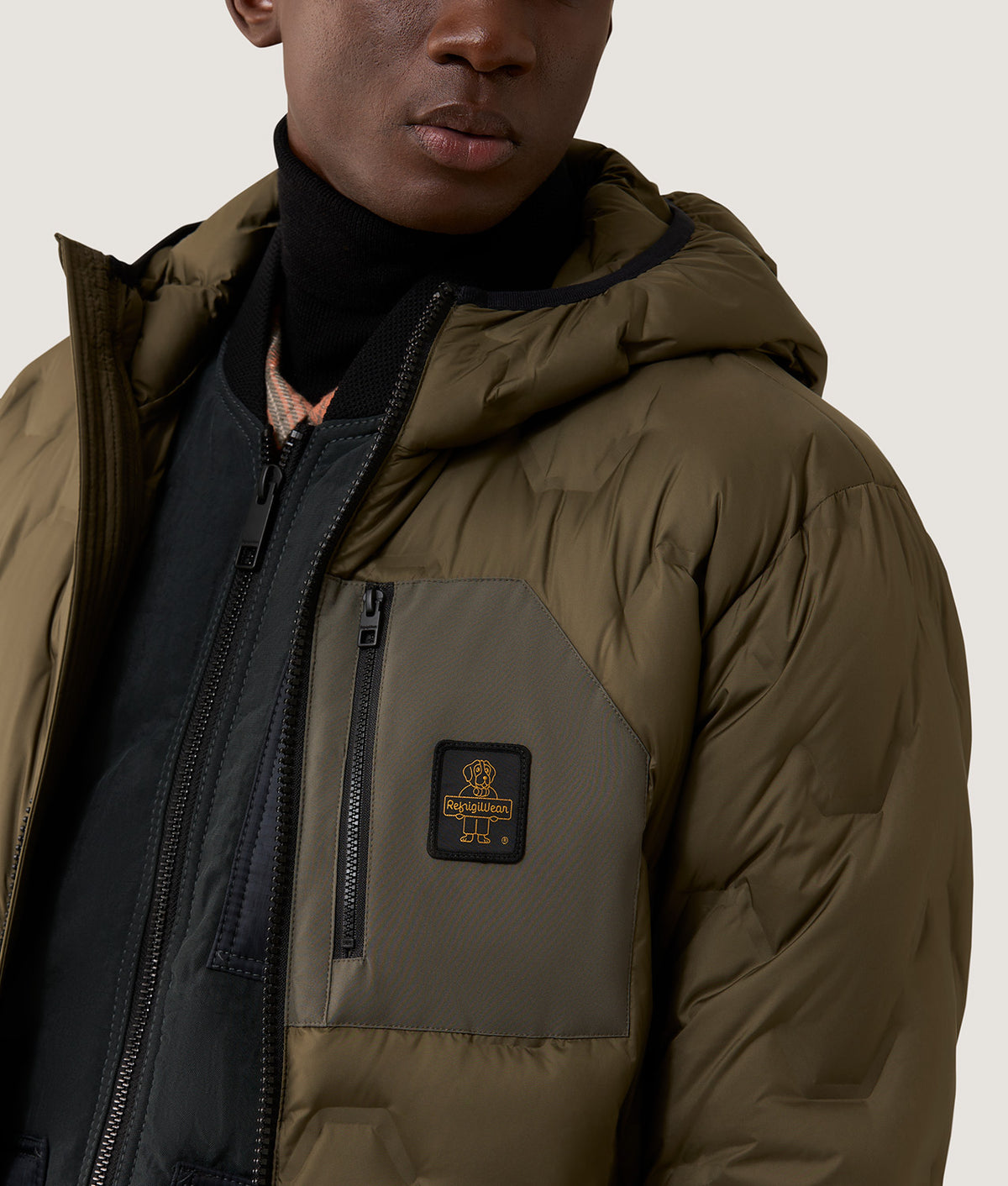 GRAPHITE JACKET