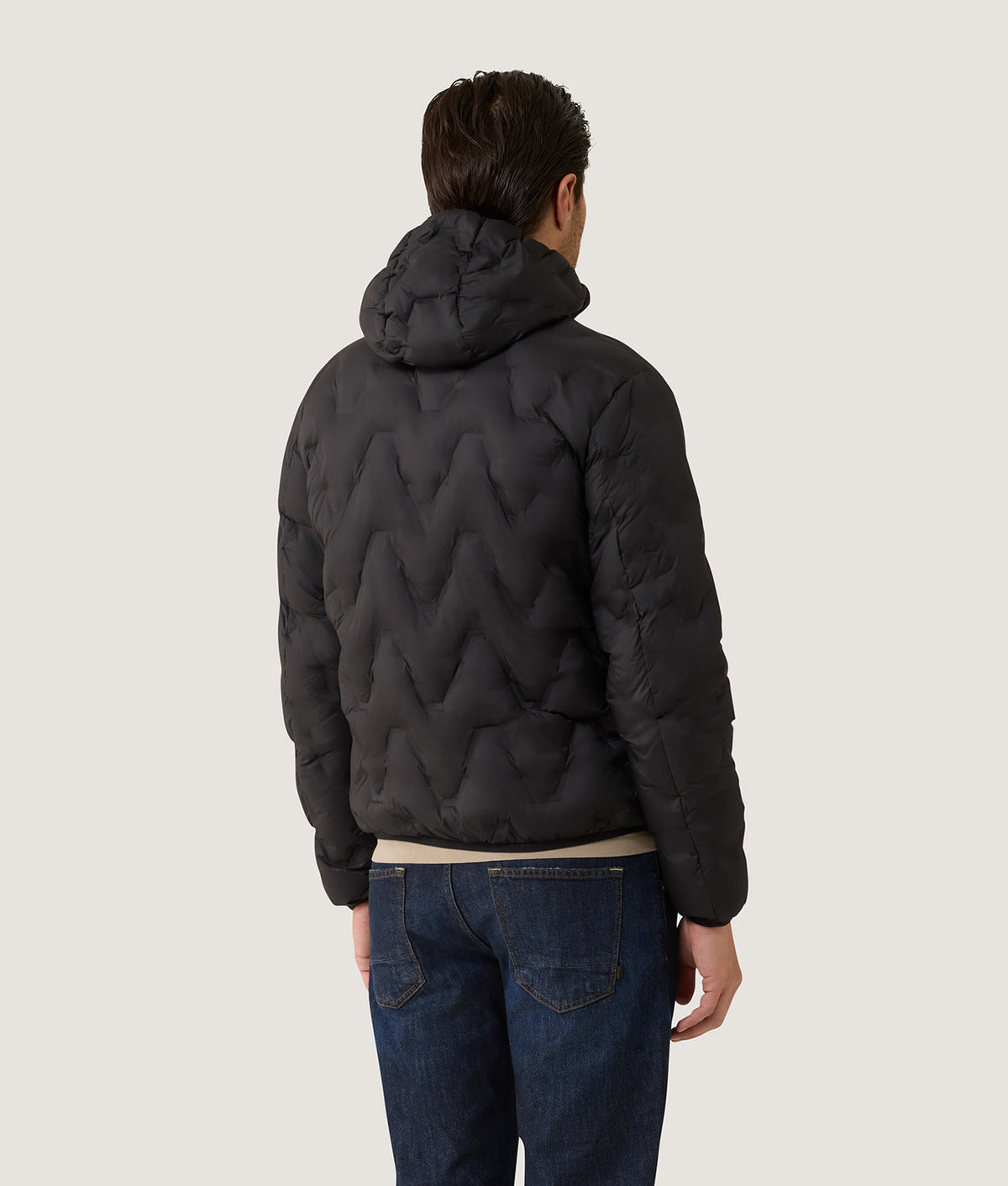 GRAPHITE JACKET BLACK | RefrigiWear