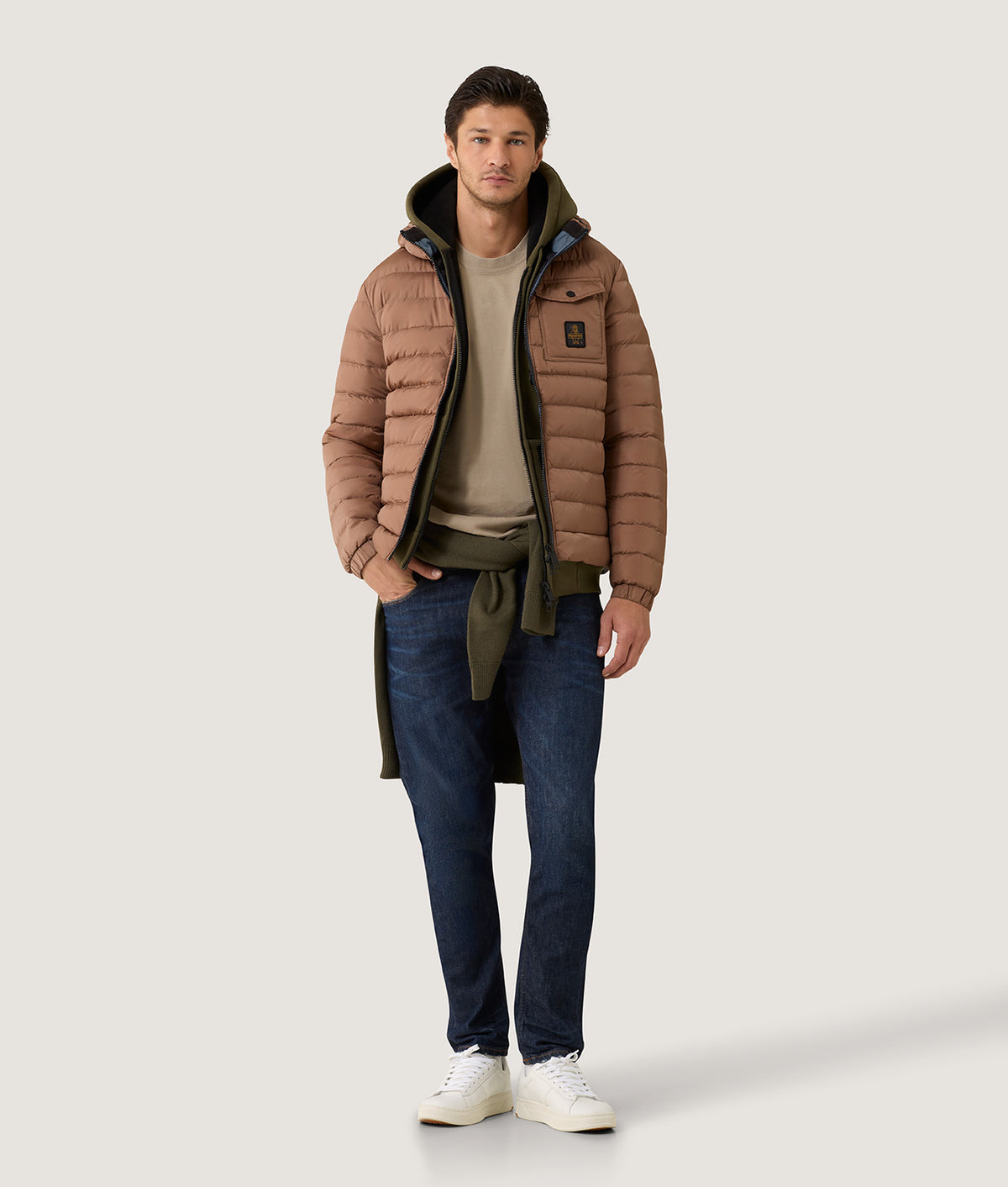 HUNTER JACKET PORTABELLA | RefrigiWear
