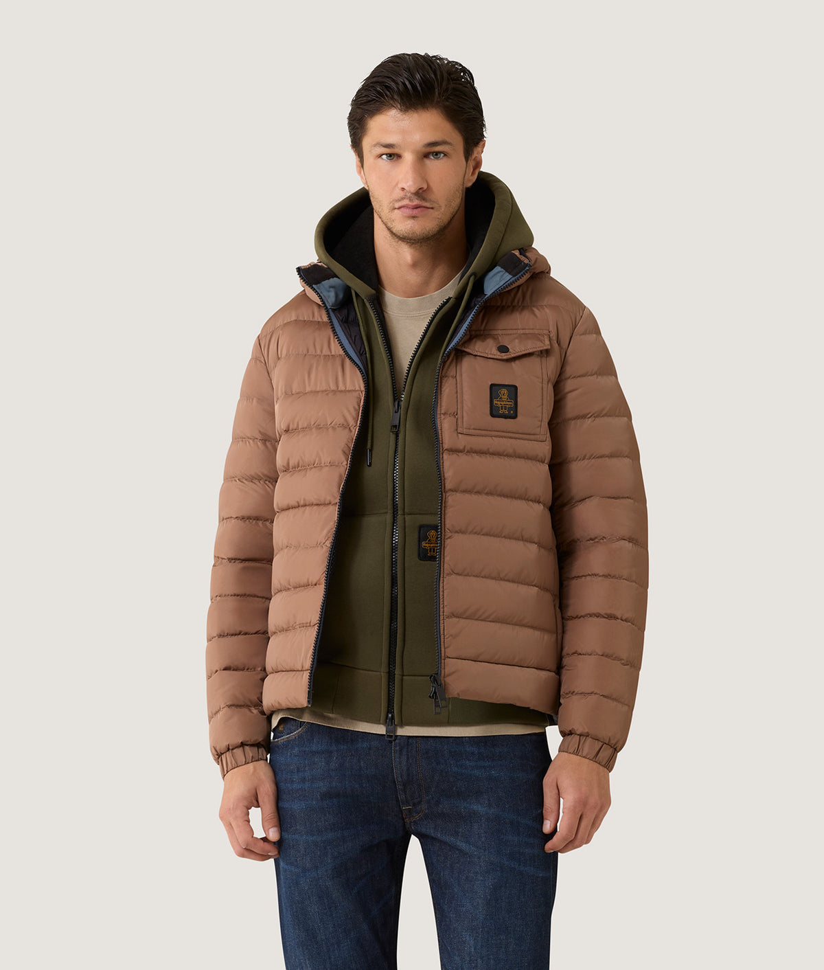 HUNTER JACKET PORTABELLA | RefrigiWear