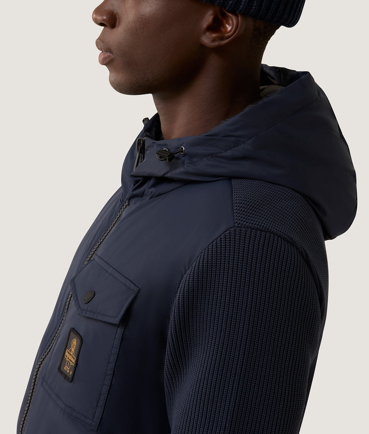 HYBRID HOOD HUNTER