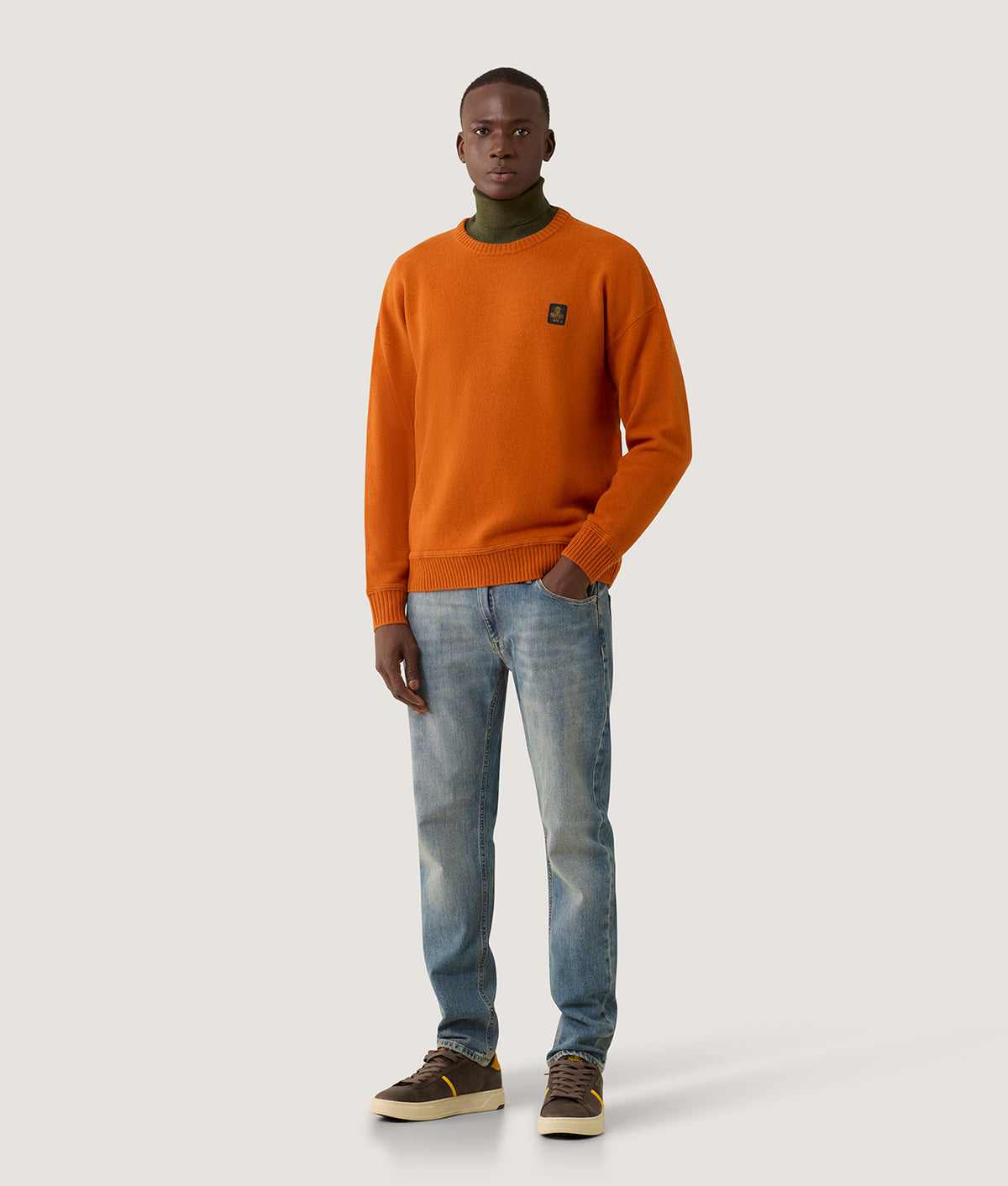 TIMOTHY PULLOVER