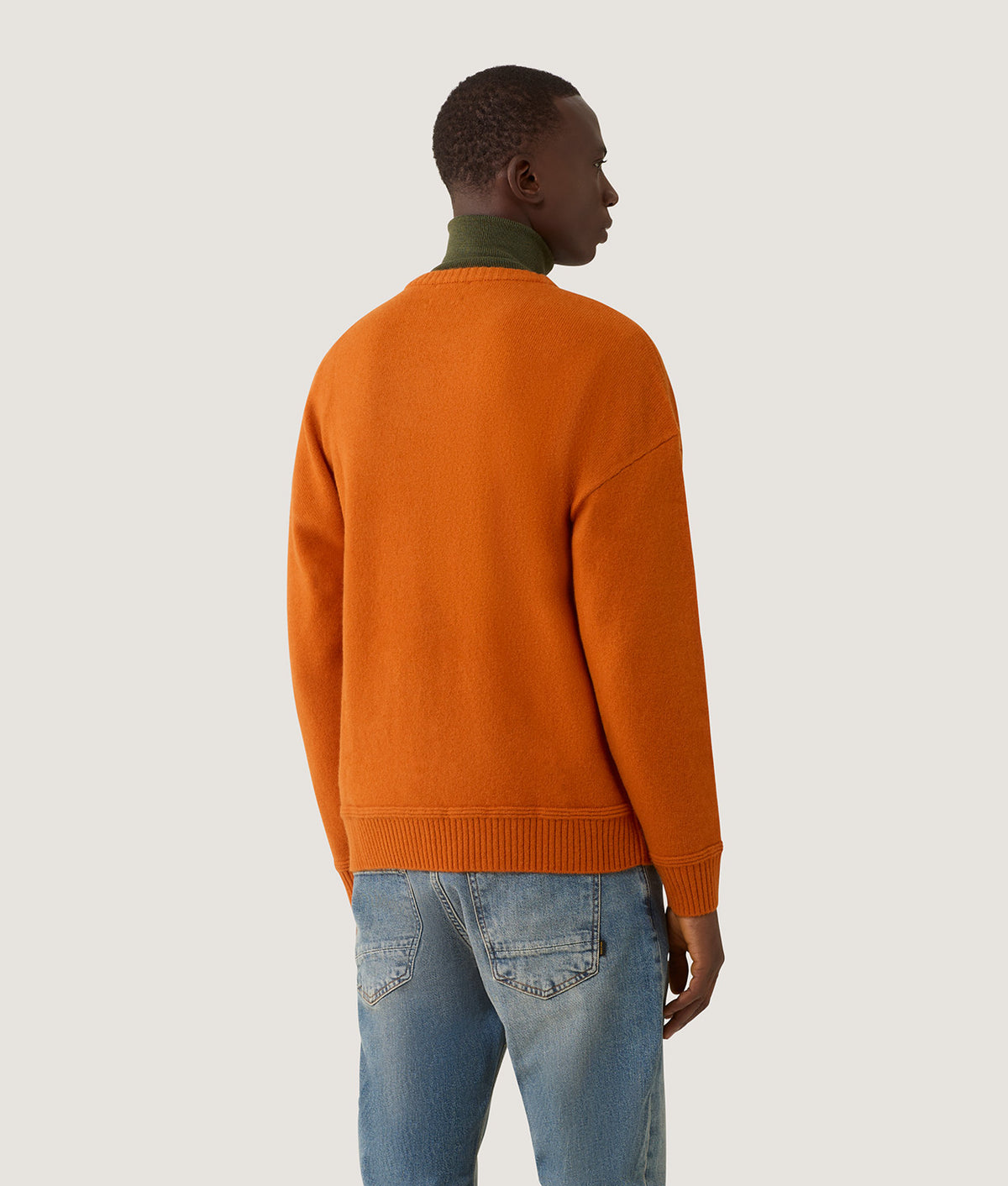 TIMOTHY PULLOVER POTTERIS CLAY | RefrigiWear