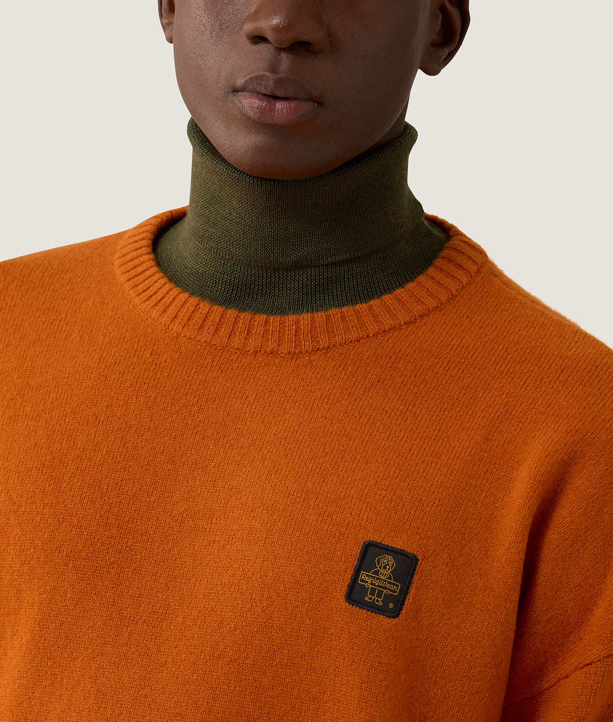 TIMOTHY PULLOVER