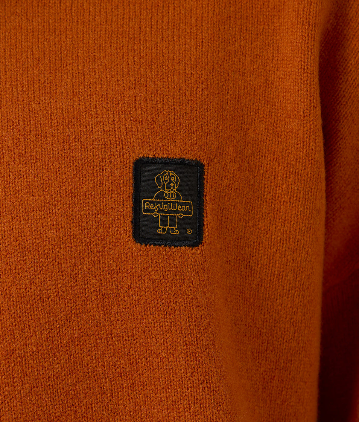 TIMOTHY PULLOVER POTTERIS CLAY | RefrigiWear