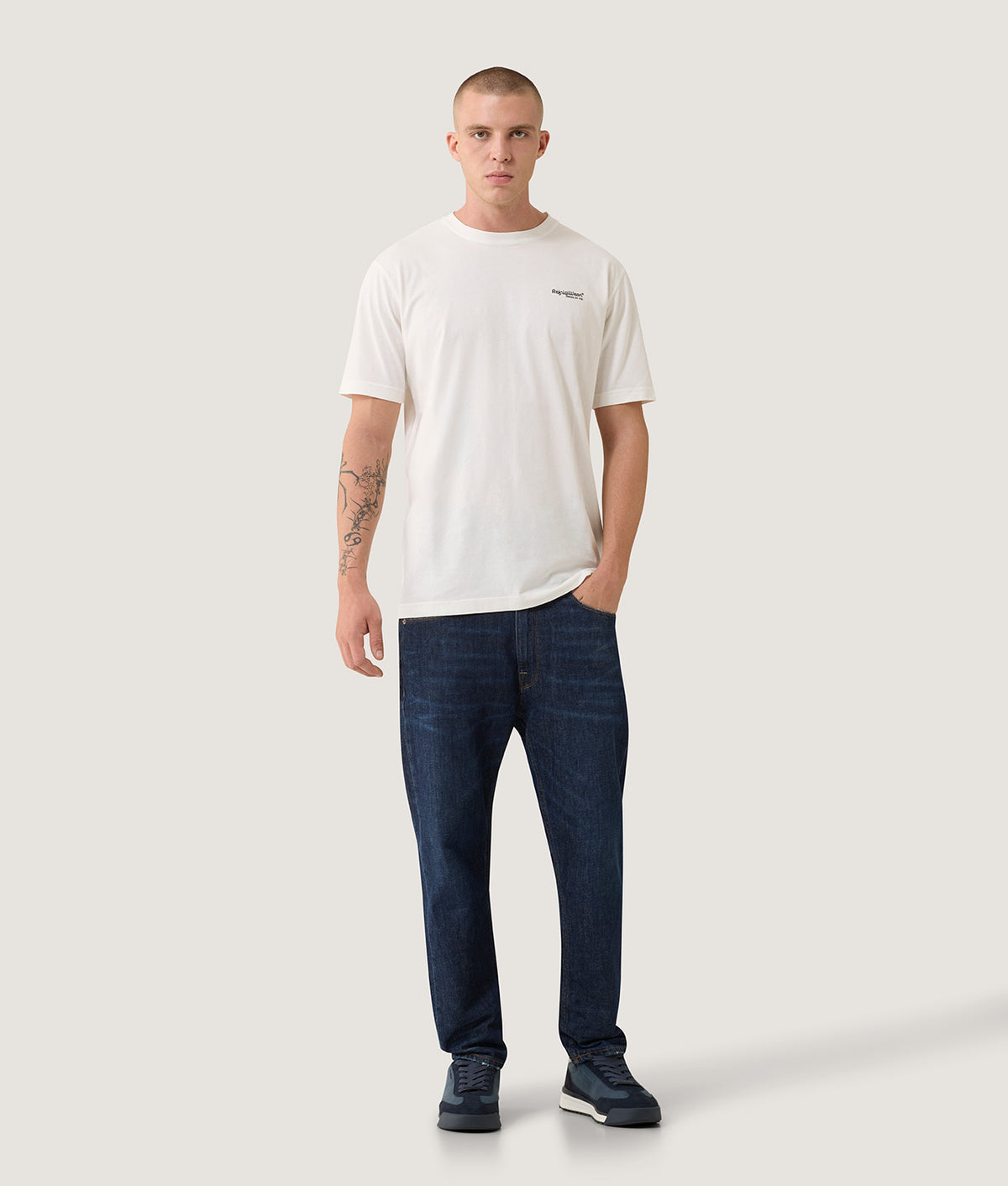 SCOTT PANTS DENIM | RefrigiWear