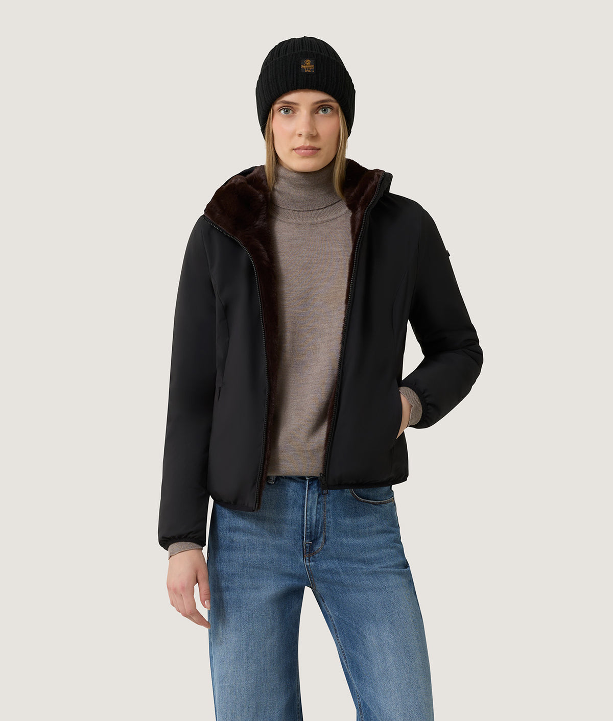 LADY BRISK JACKET