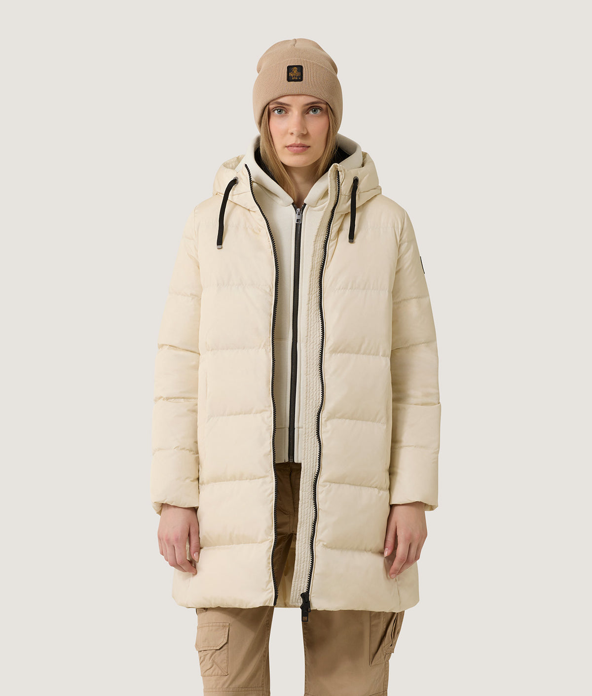 CATY JACKET TOFU | RefrigiWear
