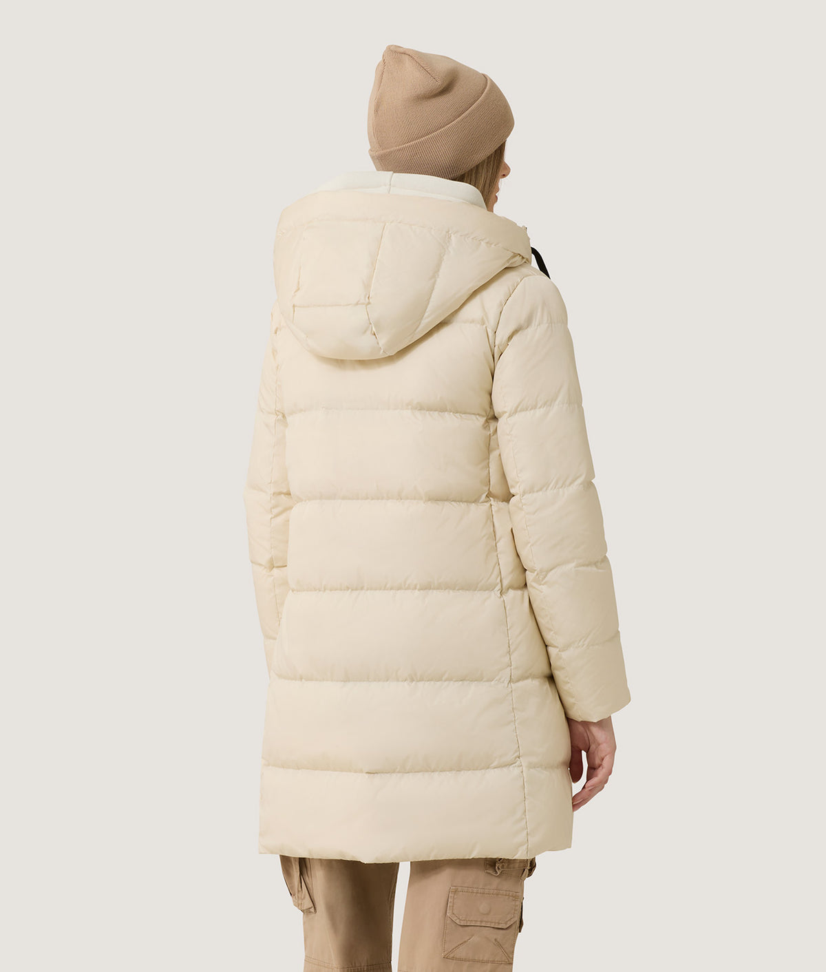 CATY JACKET TOFU | RefrigiWear