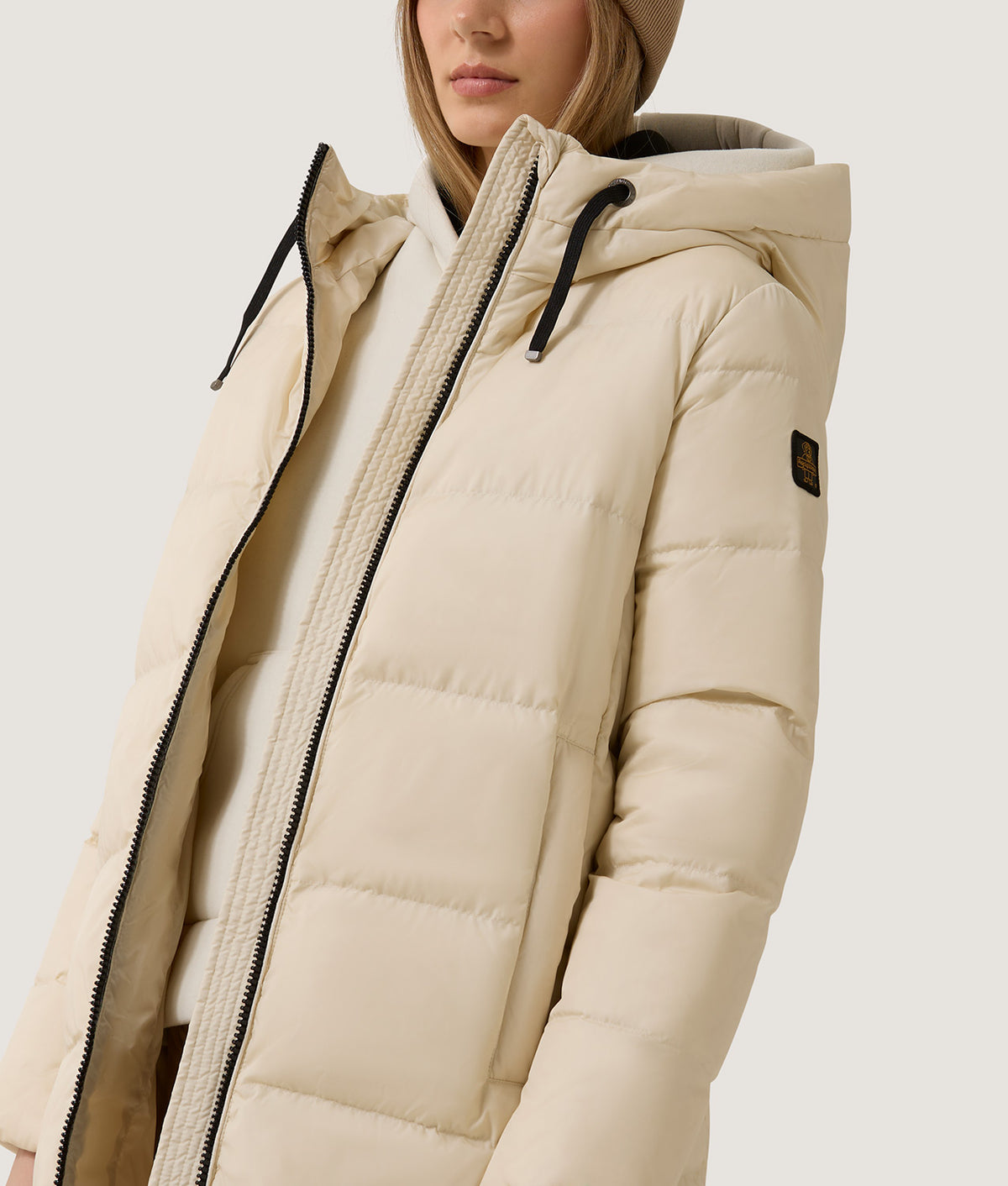CATY JACKET TOFU | RefrigiWear