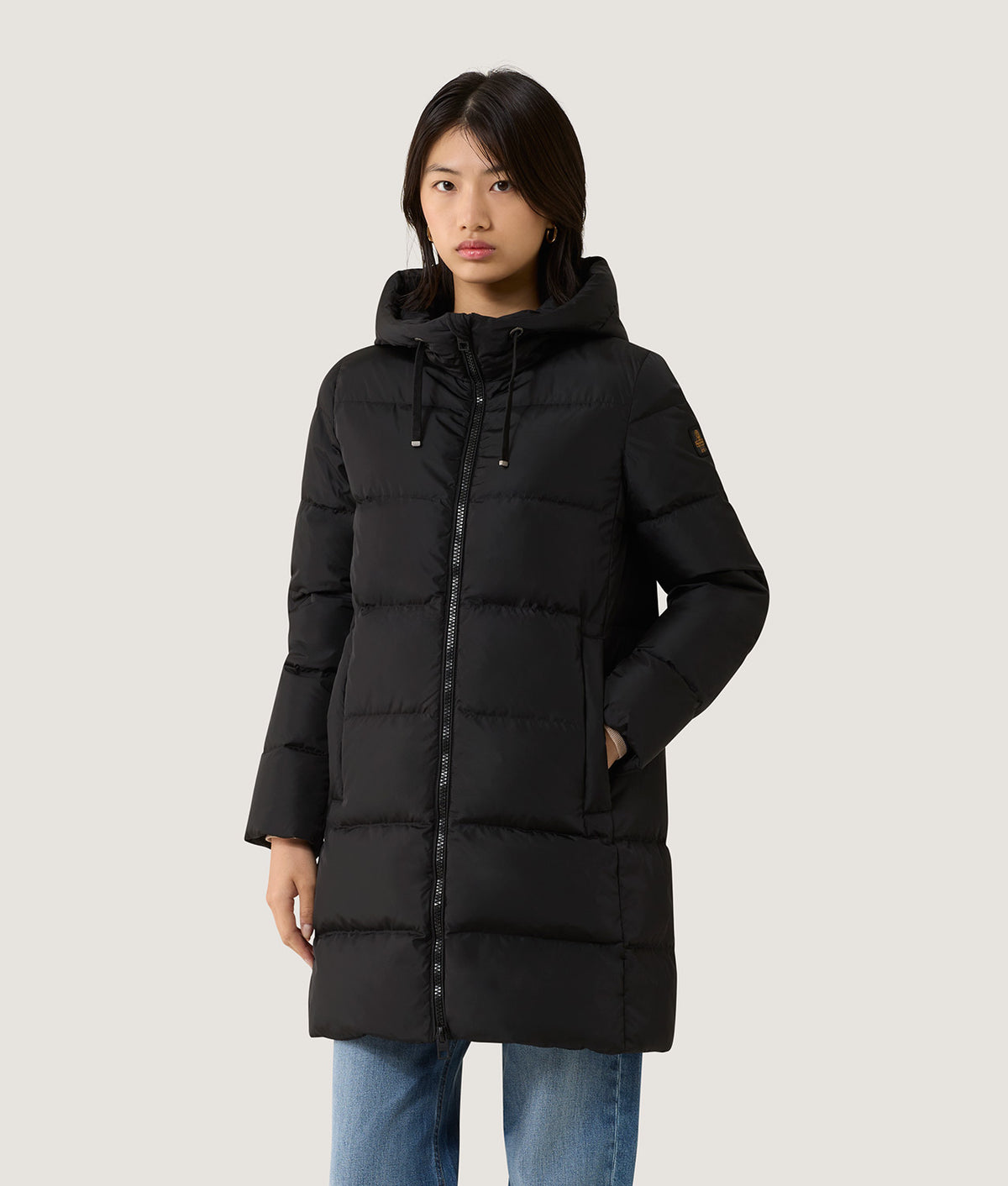 CATY JACKET BLACK | RefrigiWear
