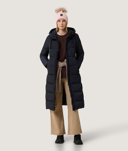CAROL JACKET DARK BLUE | RefrigiWear