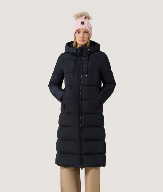 CAROL JACKET DARK BLUE | RefrigiWear