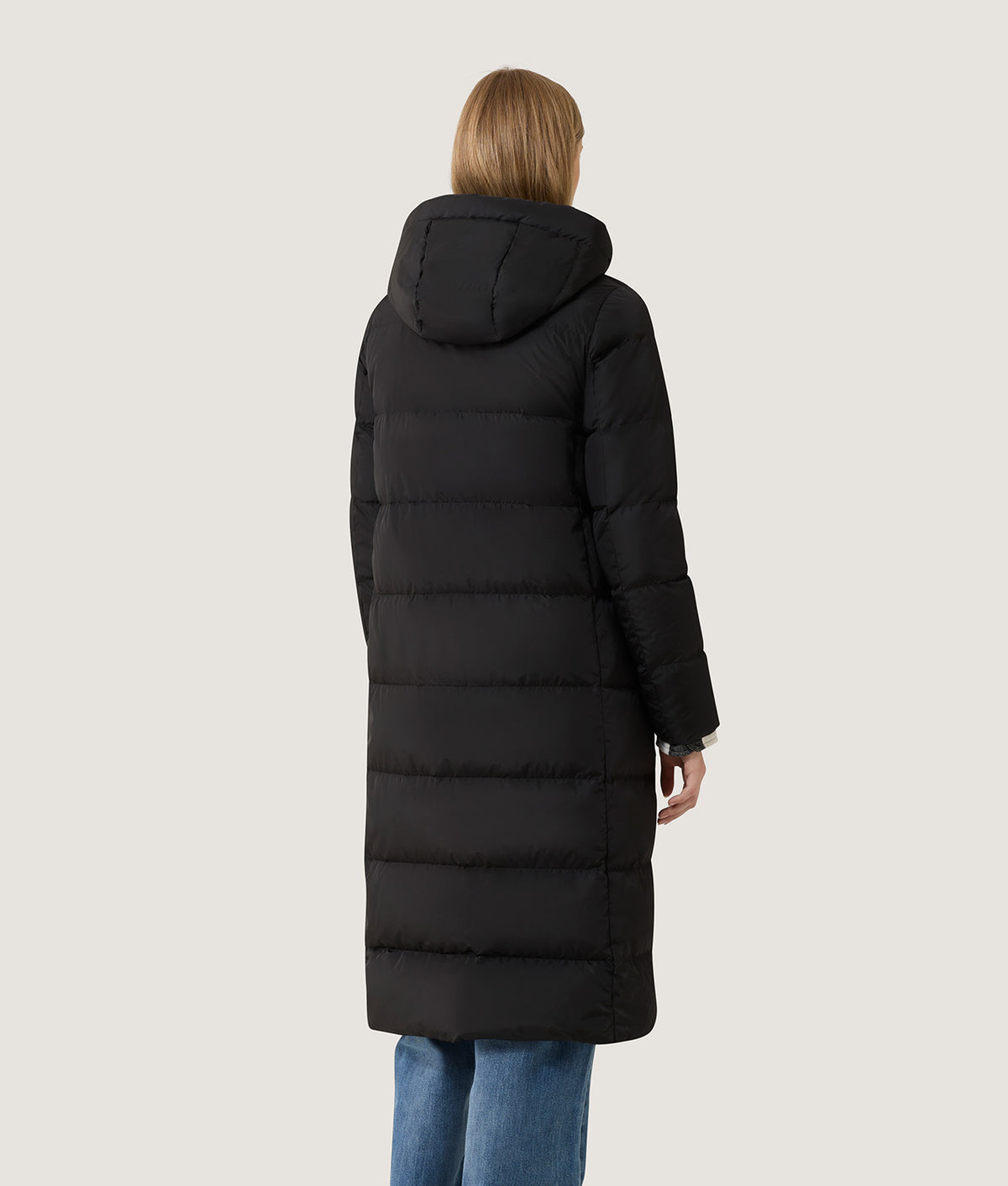 CAROL JACKET BLACK | RefrigiWear