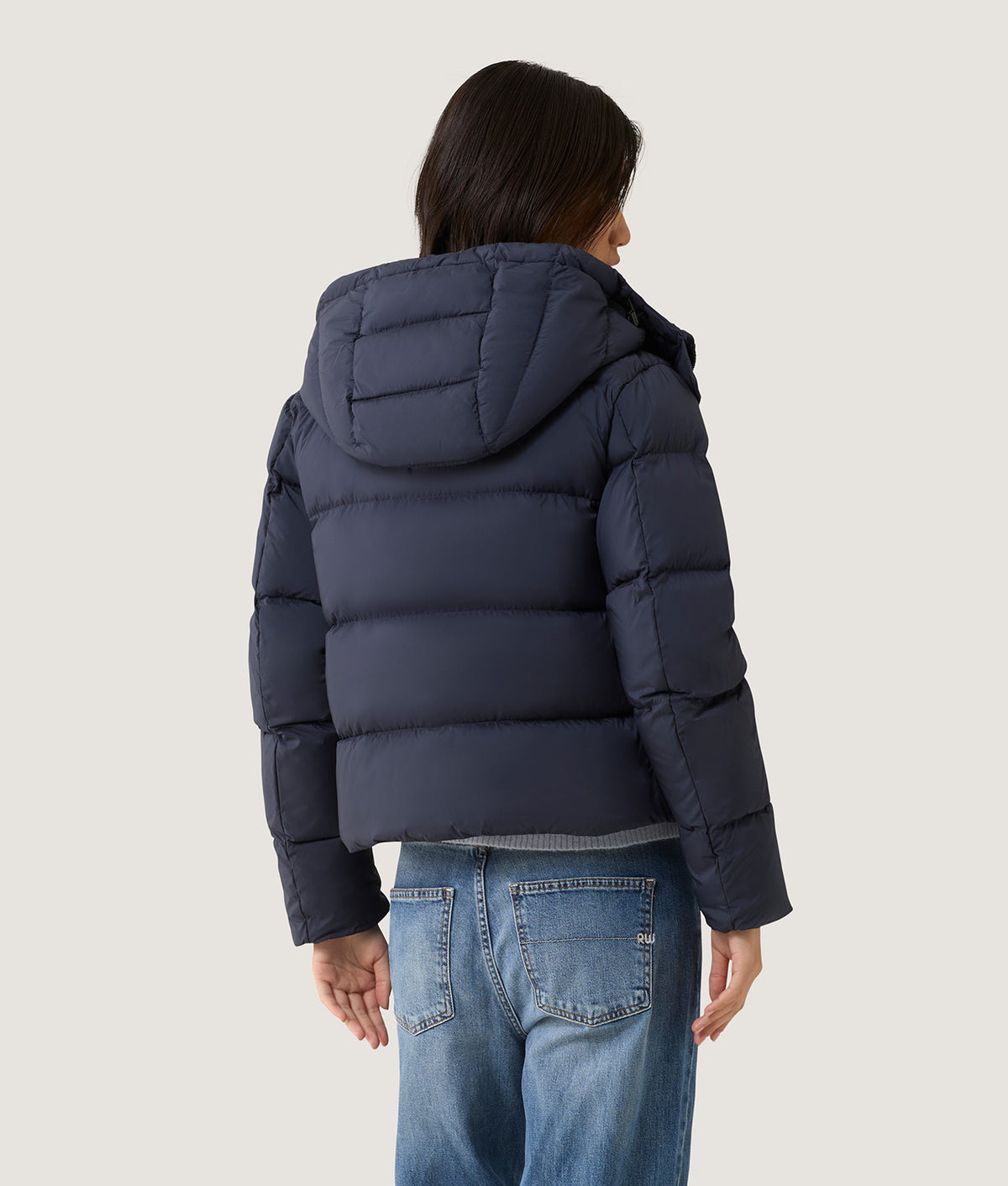BRAFFY JACKET DARK BLUE | RefrigiWear