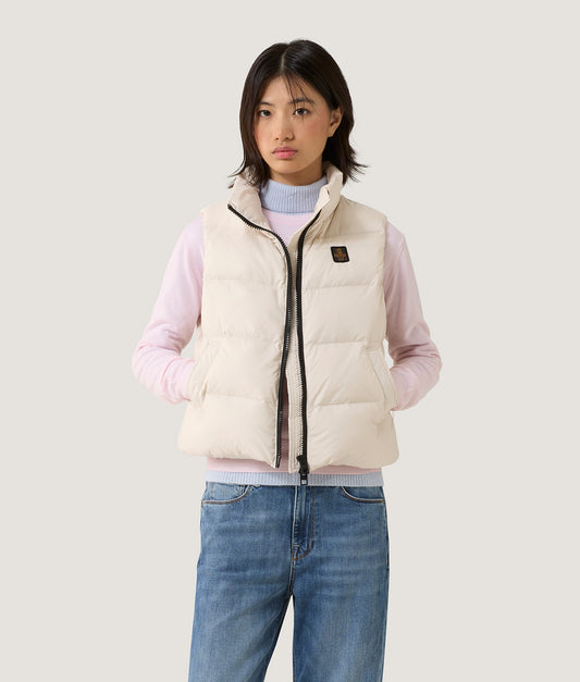 LANA VEST TOFU | RefrigiWear