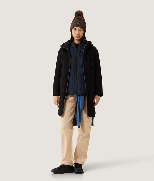VEGA JACKET BLACK | RefrigiWear