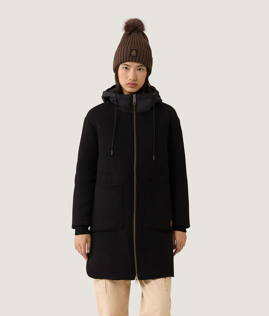 VEGA JACKET BLACK | RefrigiWear