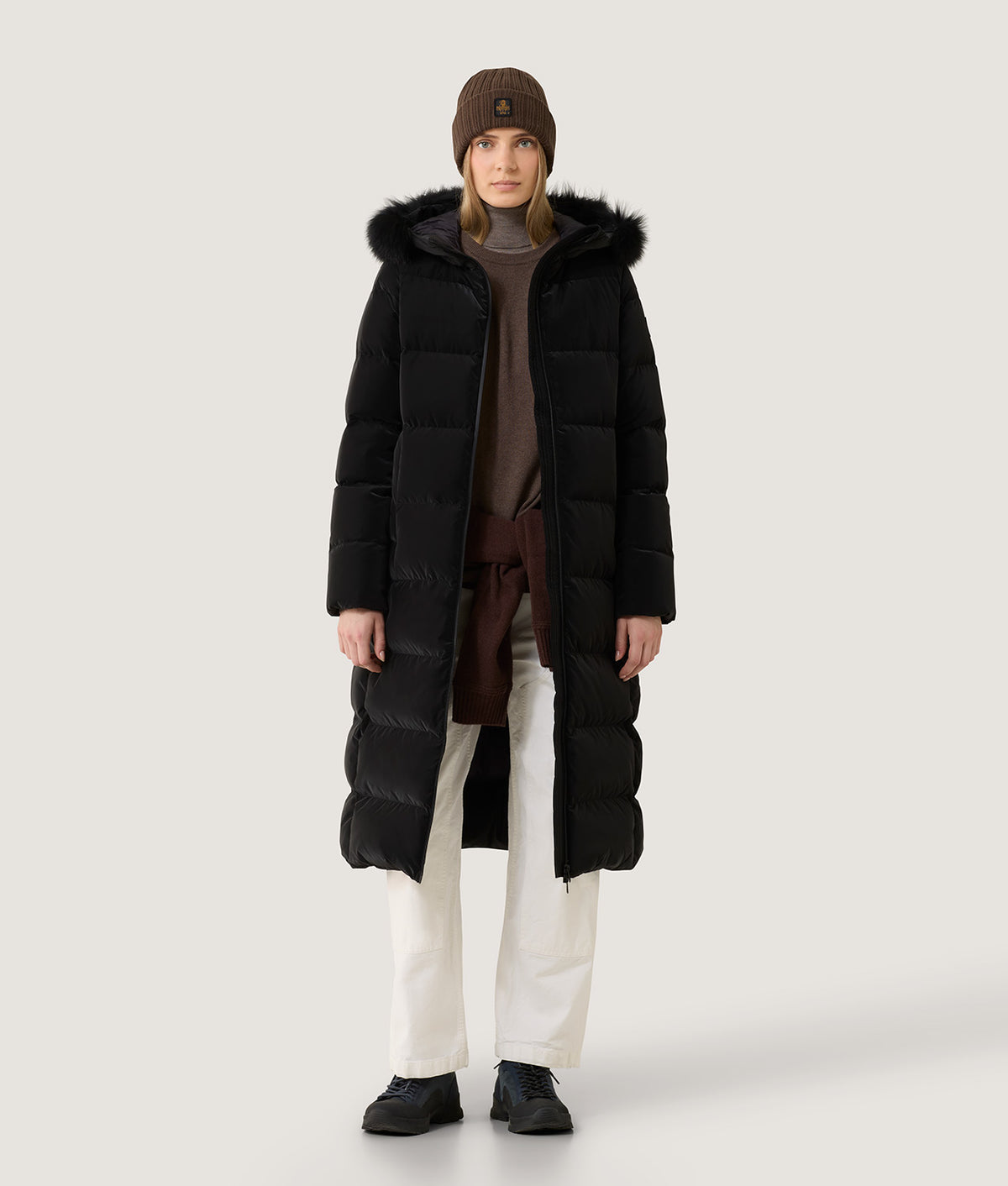 ANASTASIA JACKET BLACK | RefrigiWear