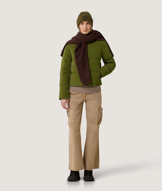 ELLIS JACKET PESTO/ CYPRESS | RefrigiWear