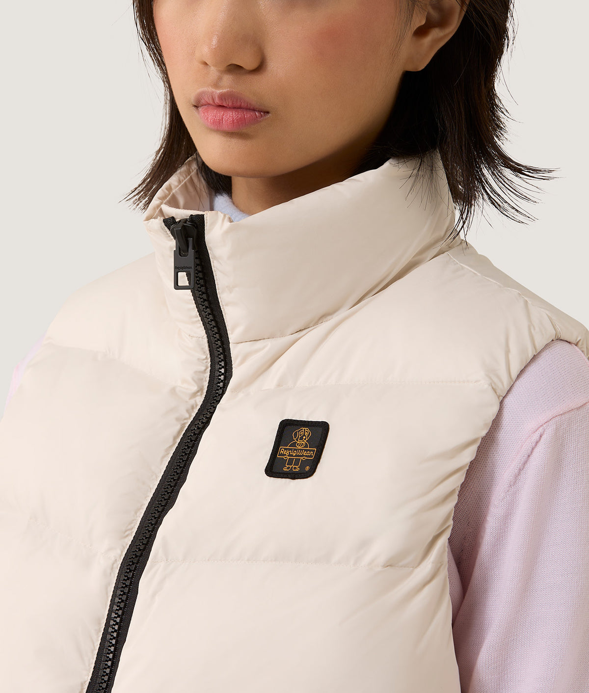 JACKETS LANA VEST TOFU | RefrigiWear