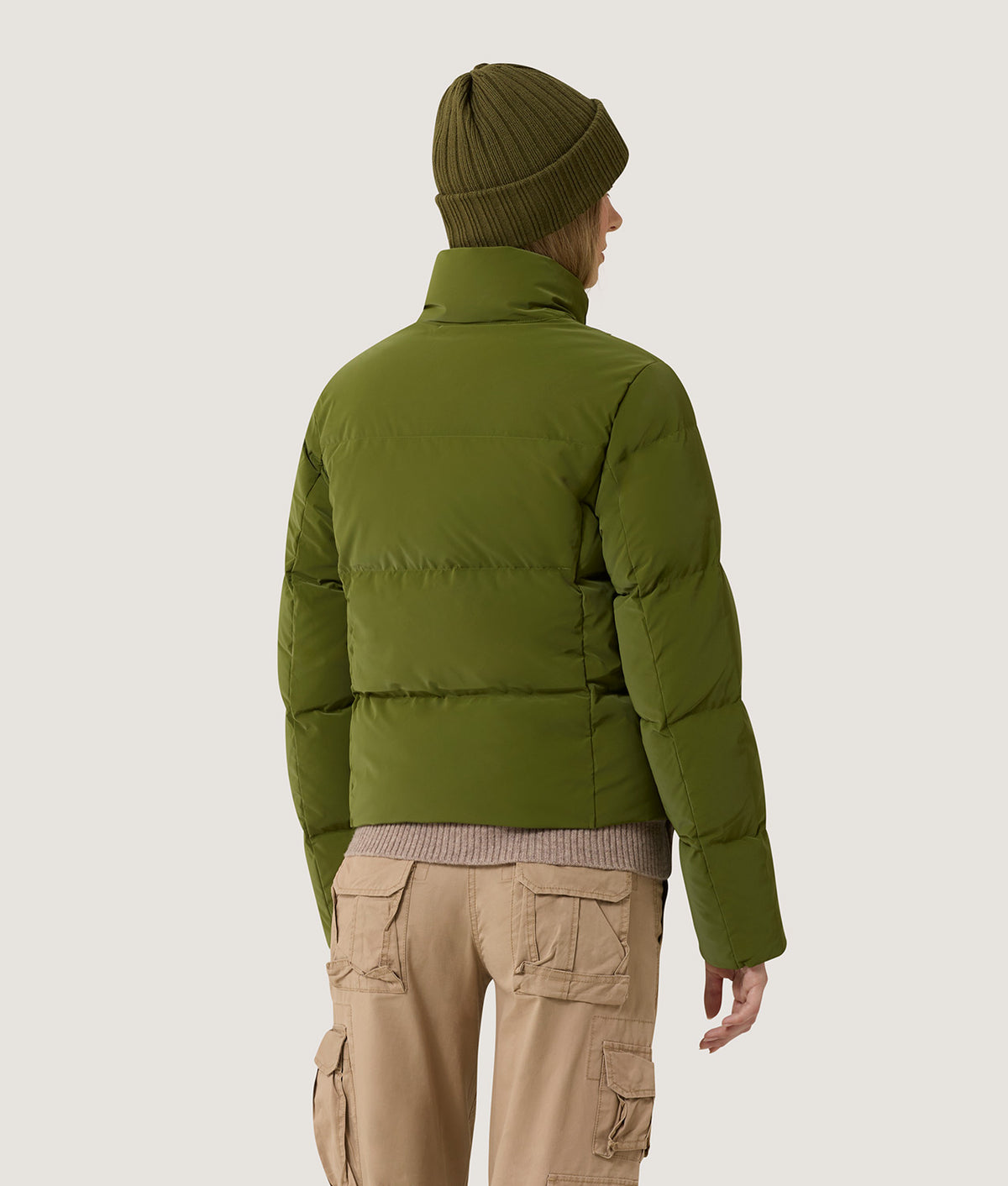 ELLIS JACKET PESTO/ CYPRESS | RefrigiWear