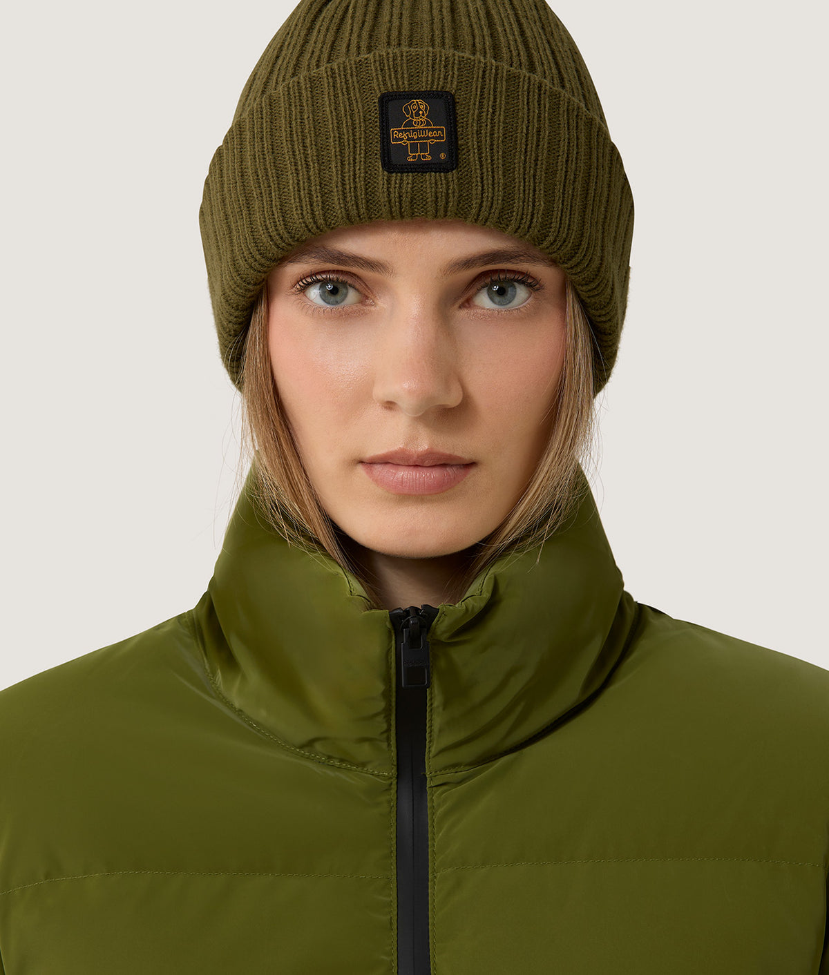 ELLIS JACKET PESTO/ CYPRESS | RefrigiWear