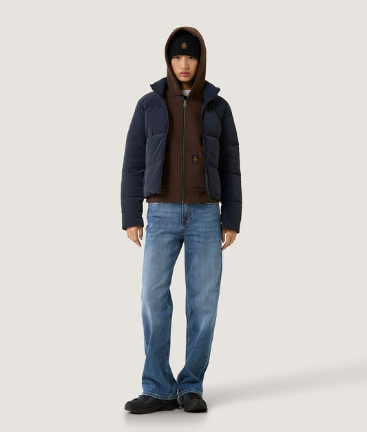 ELLIS JACKET DARK BLUE | RefrigiWear