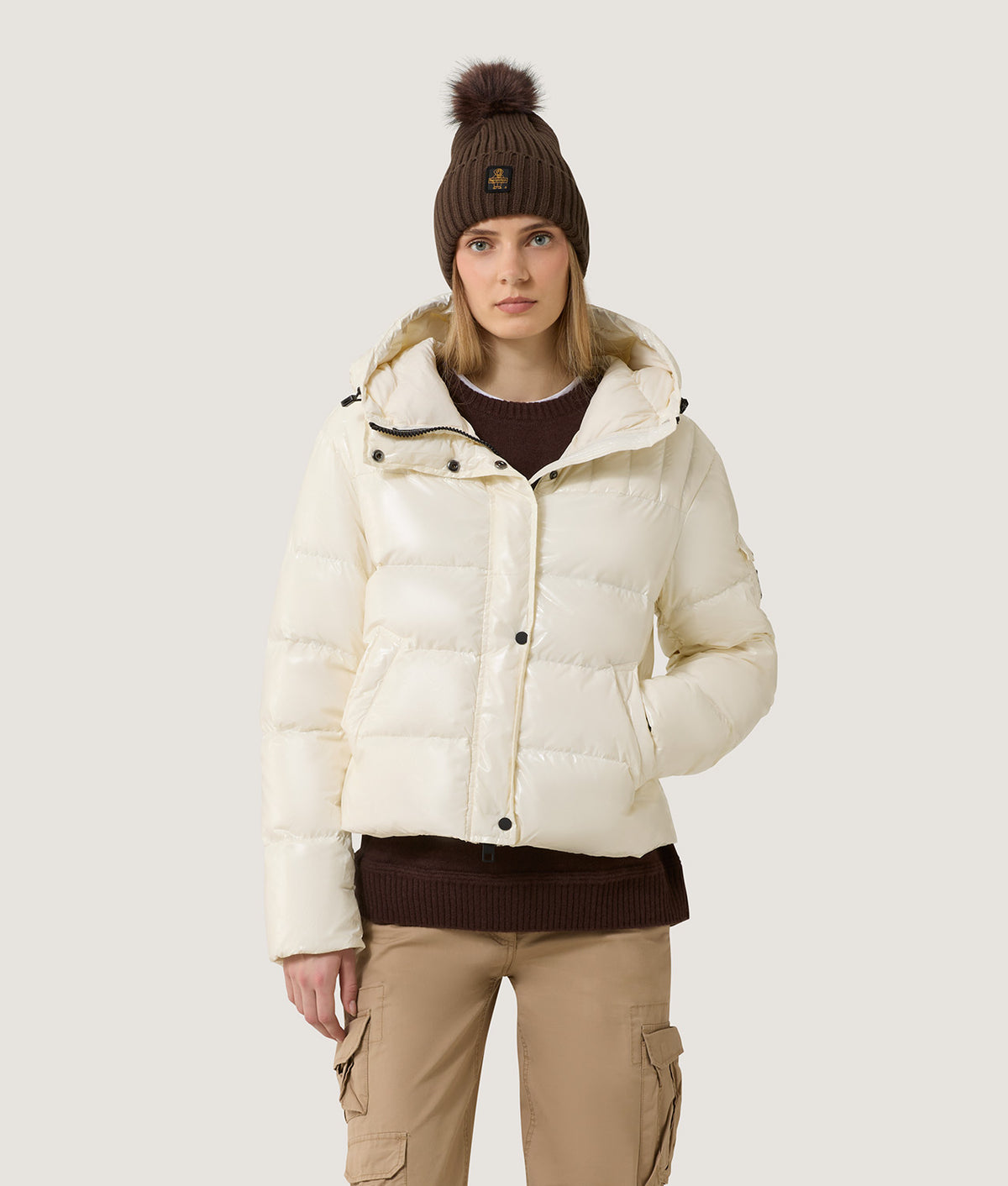 JACKETS NATALIA JACKET TOFU | RefrigiWear