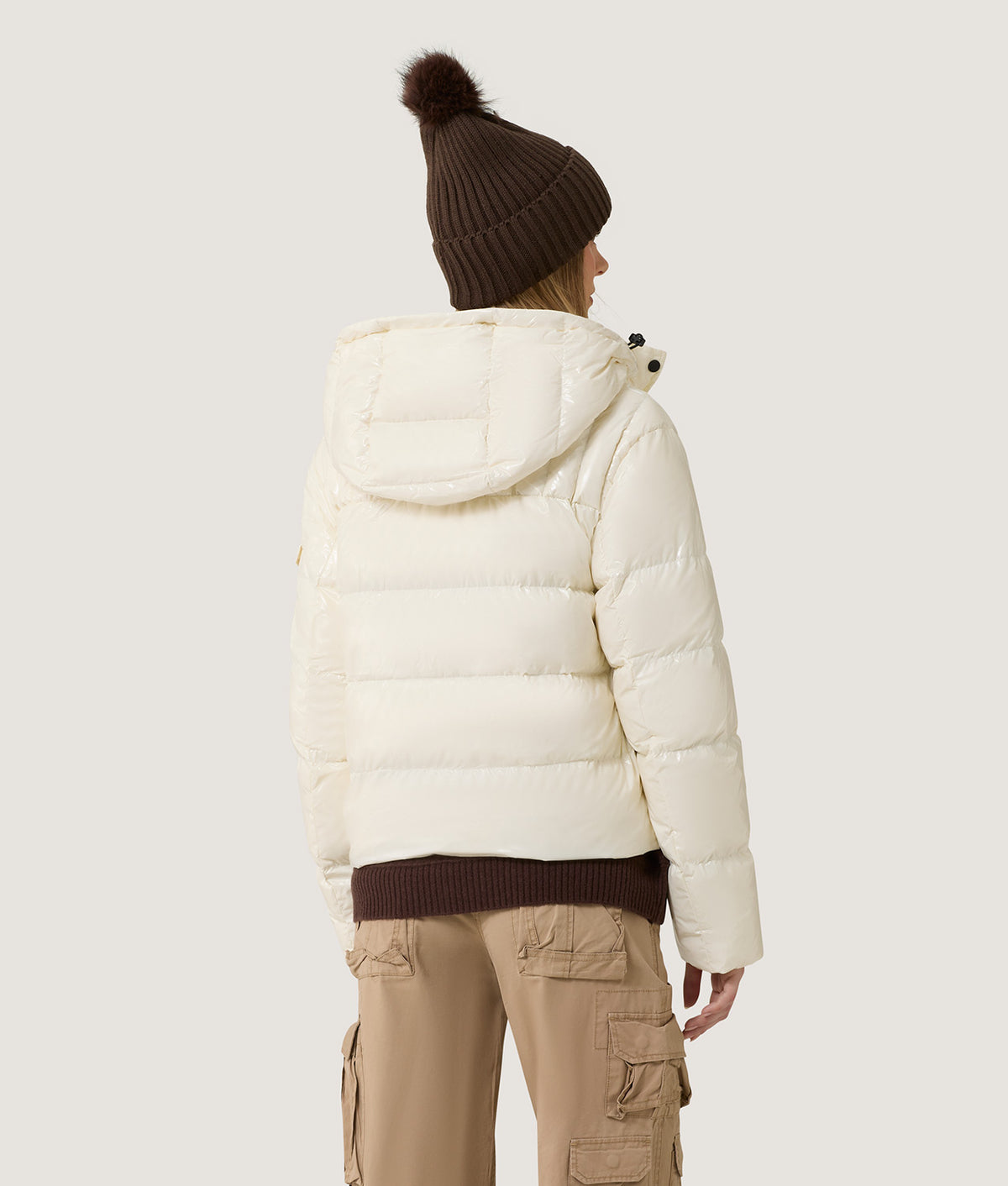JACKETS NATALIA JACKET TOFU | RefrigiWear