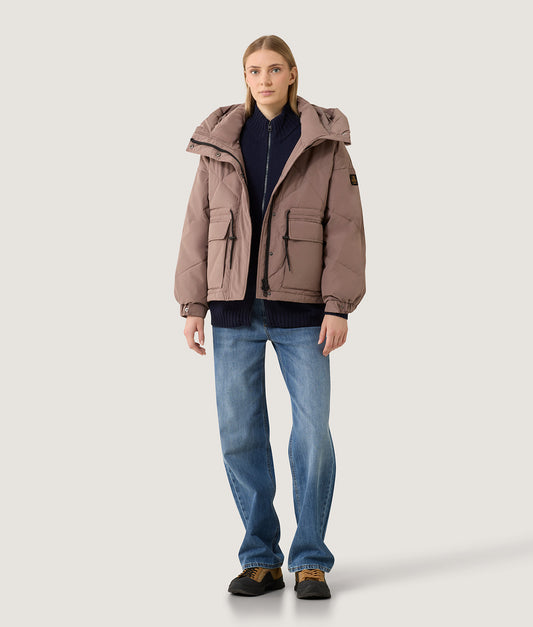 LARAMIE JACKET MASTICE | RefrigiWear