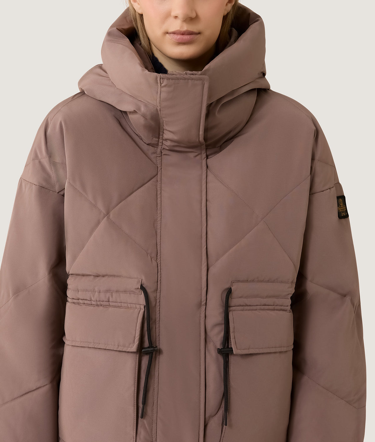 LARAMIE JACKET MASTICE | RefrigiWear