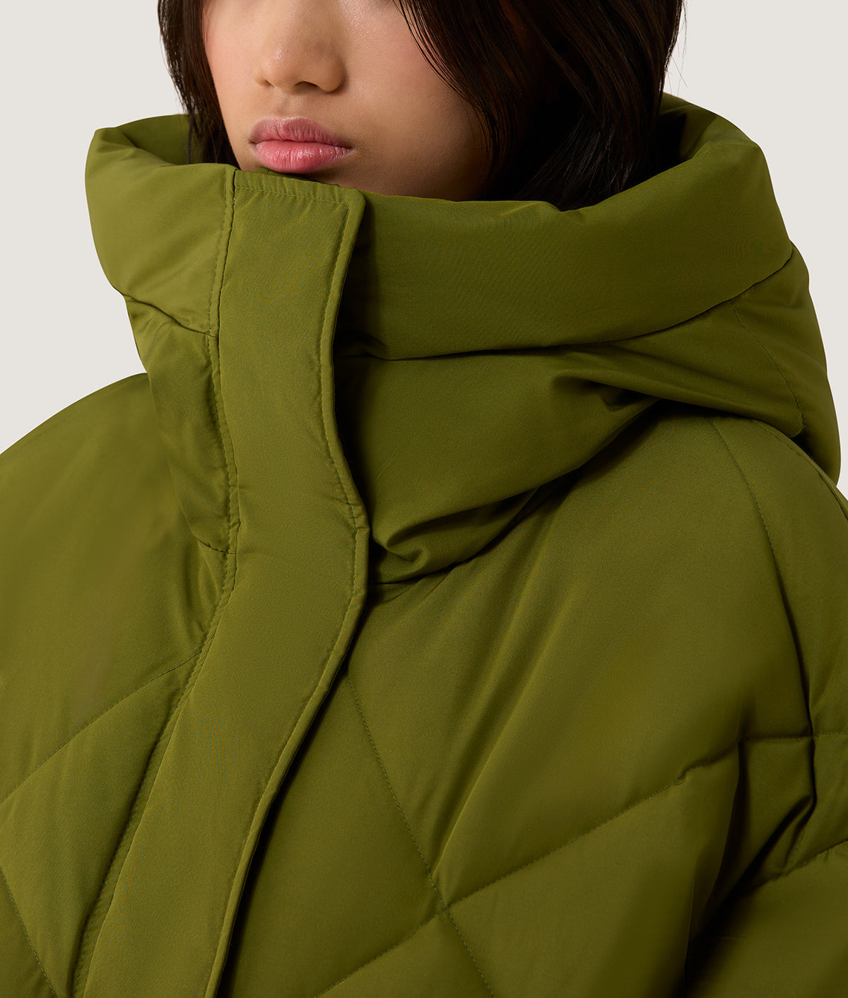 LARAMIE JACKET PESTO/ CYPRESS | RefrigiWear
