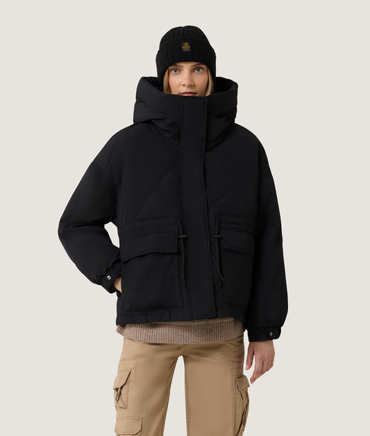 LARAMIE JACKET BLACK | RefrigiWear