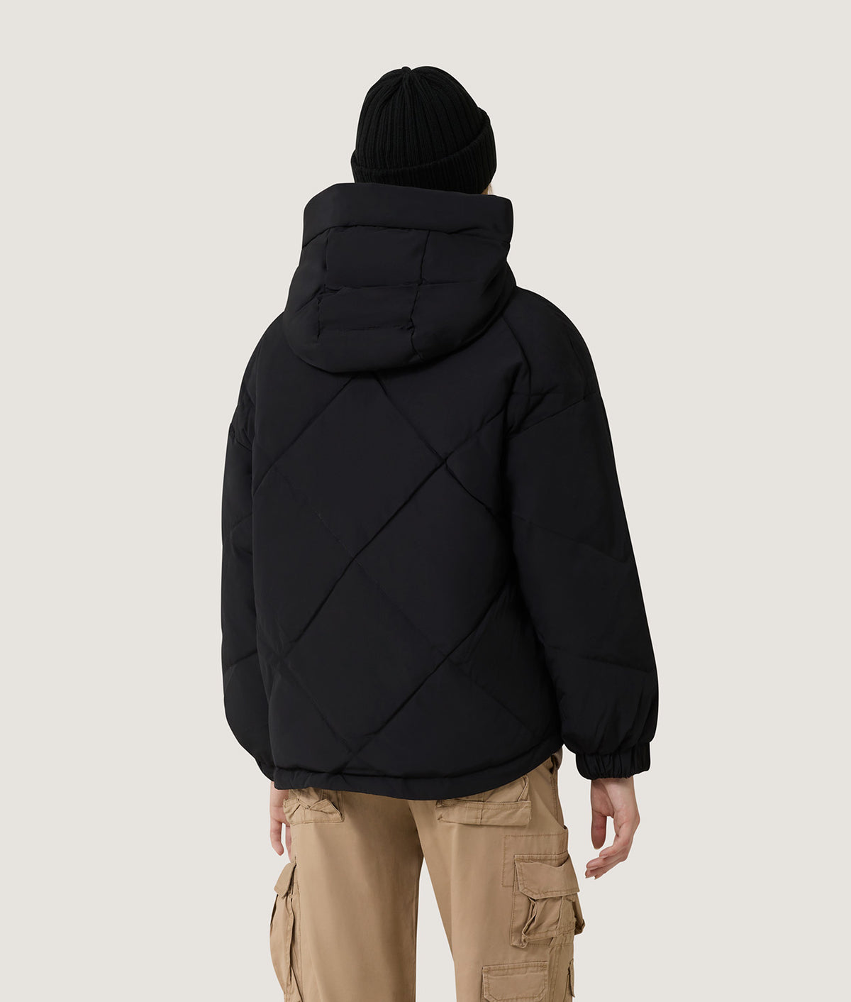 JACKETS LARAMIE JACKET BLACK | RefrigiWear