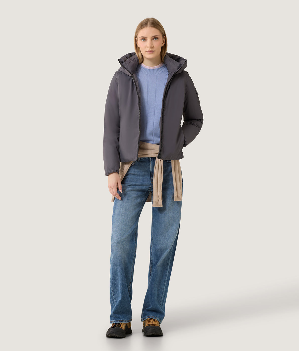 SHORT NEBLA JACKET