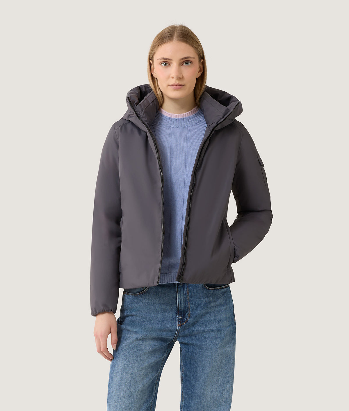 SHORT NEBLA JACKET