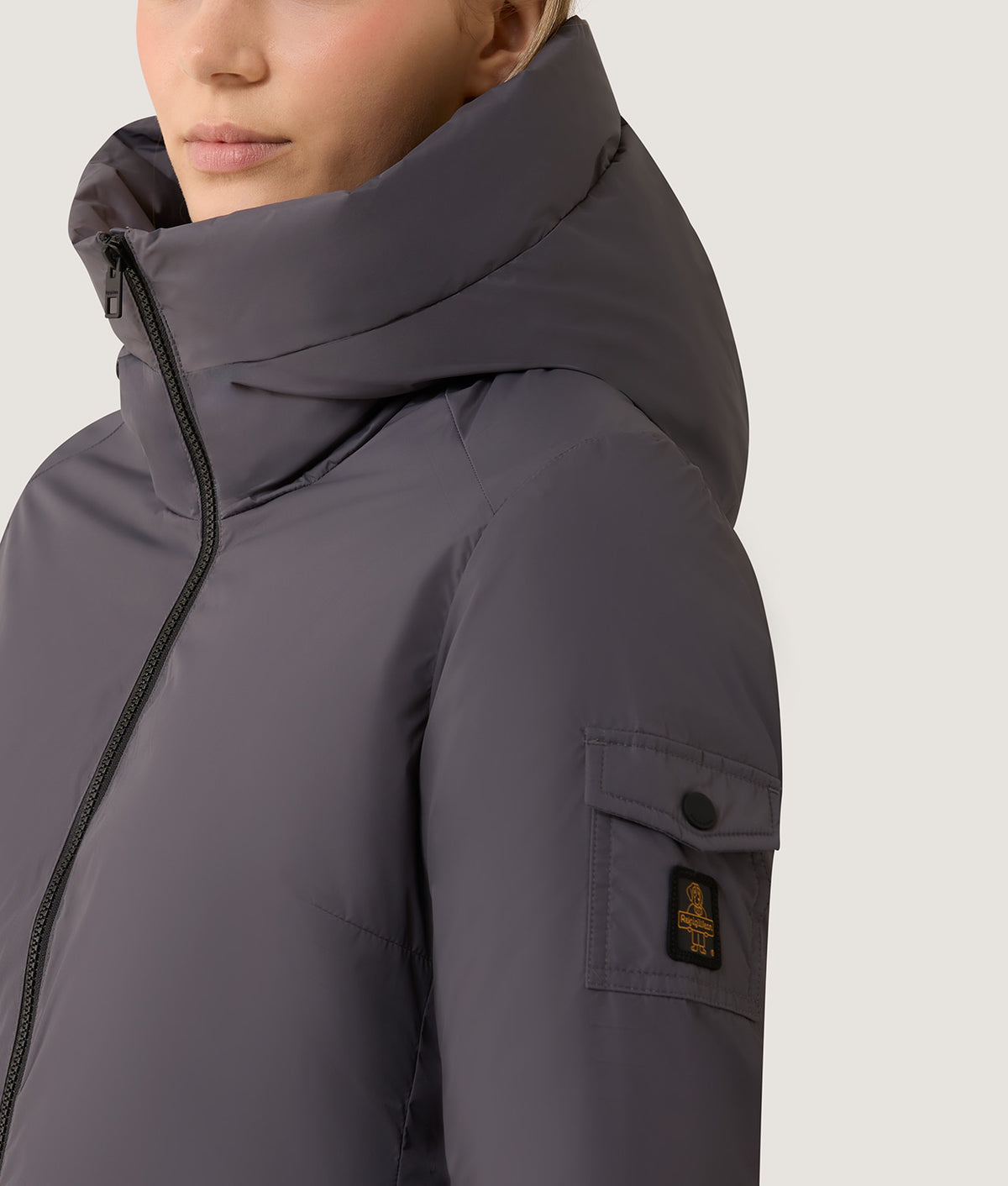 JACKETS SHORT NEBLA JACKET EXCALIBUR/ THUNDERSTORM | RefrigiWear