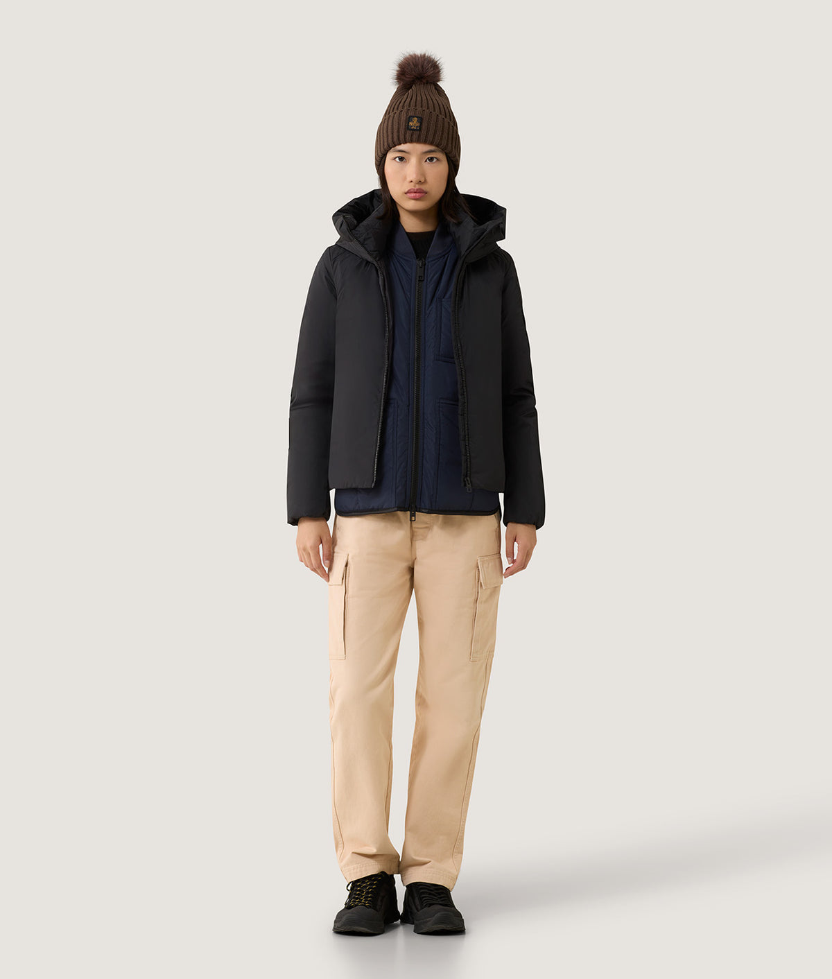 SHORT NEBLA JACKET