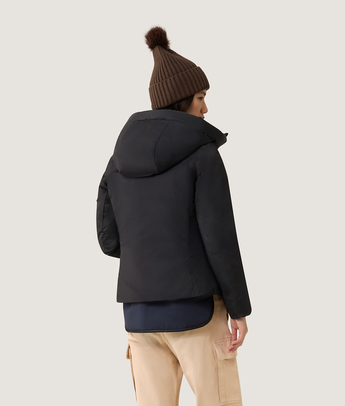 SHORT NEBLA JACKET