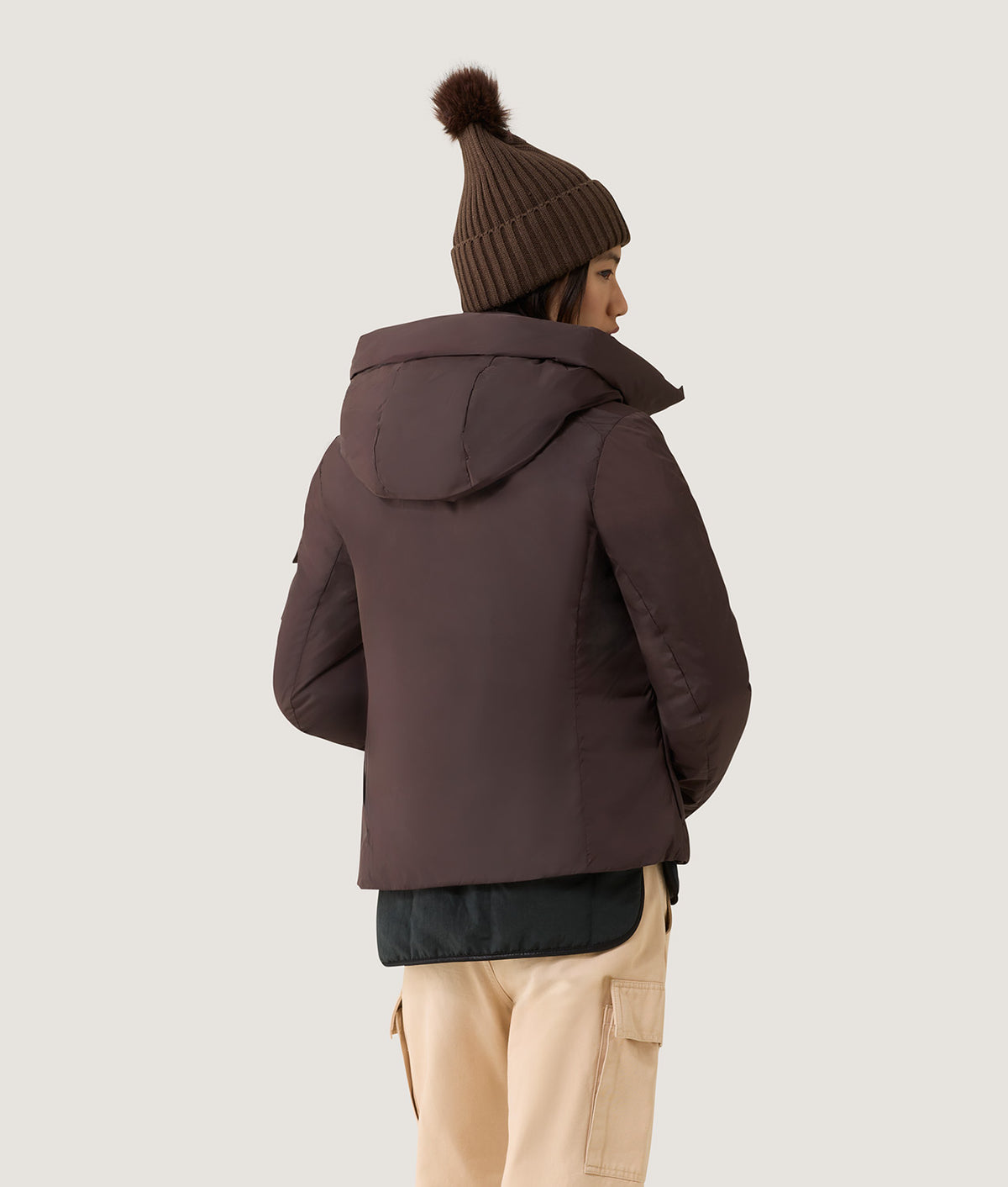 SHORT NEBLA JACKET