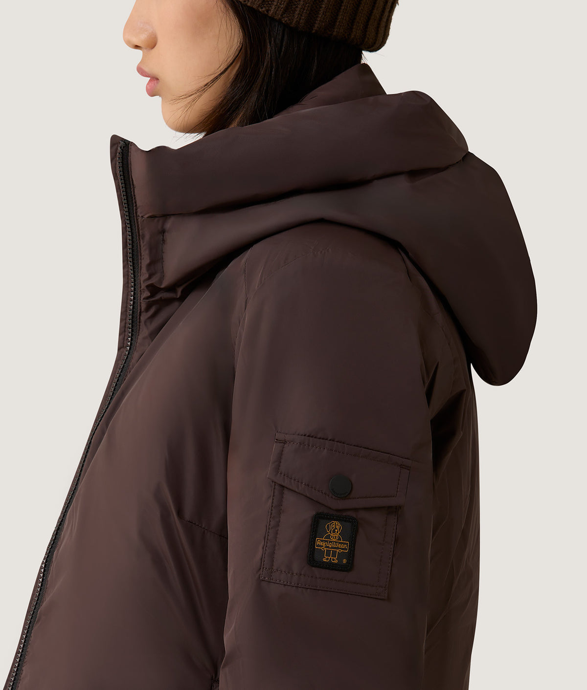 SHORT NEBLA JACKET