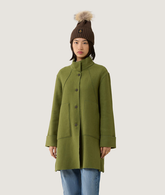 PARIS JACKET PESTO/ CYPRESS | RefrigiWear