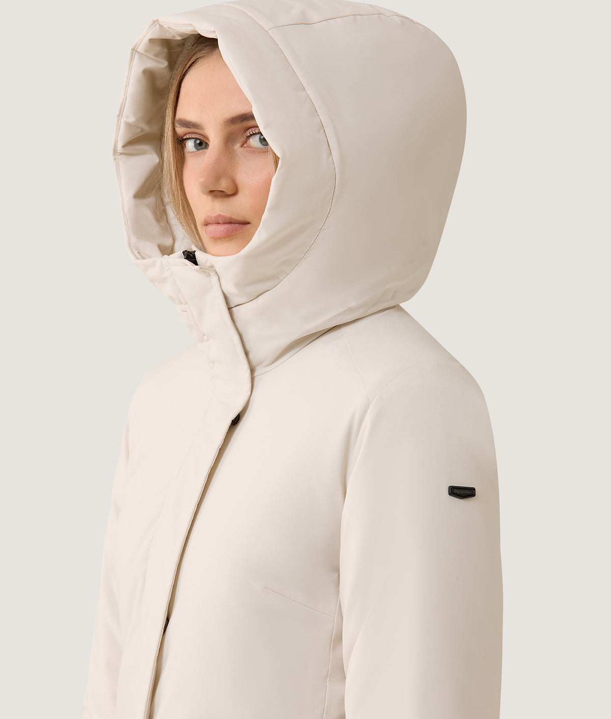 LONG NEBLA TECH JACKET