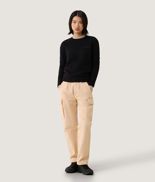 NALA KNITWEAR BLACK | RefrigiWear