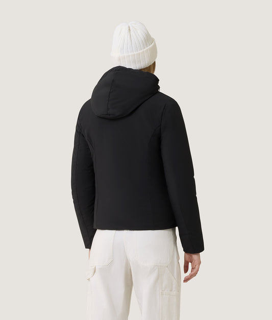 SHORT LADY TECH JACKET